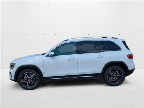 2026 Mercedes-Benz GLB 250 Base