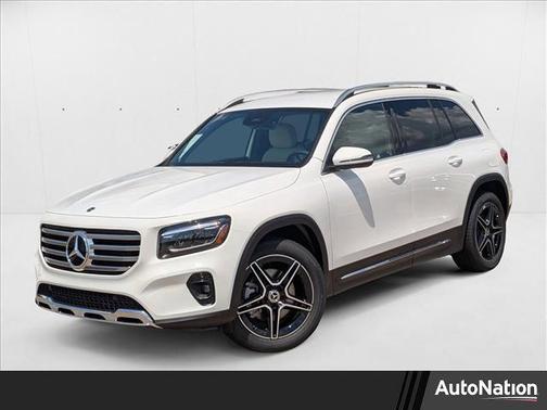 2026 Mercedes-Benz GLB 250 Base