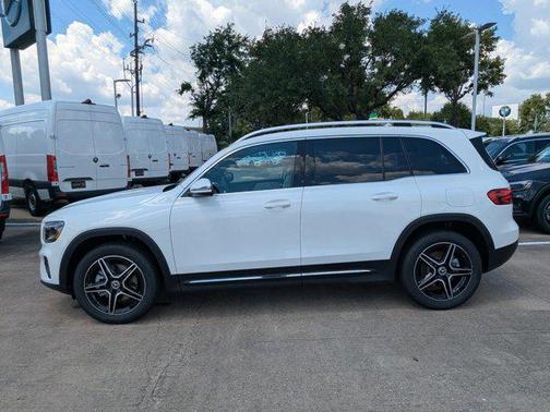 2026 Mercedes-Benz GLB 250 Base