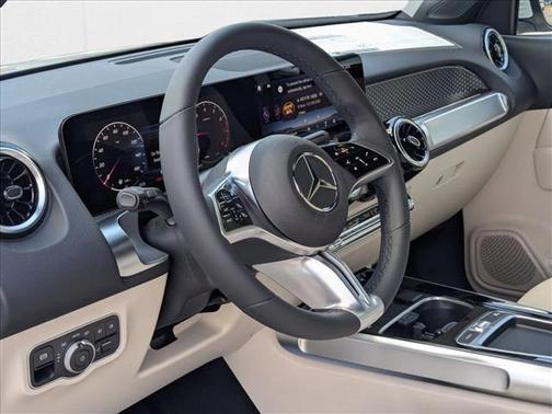 2026 Mercedes-Benz GLB 250 Base