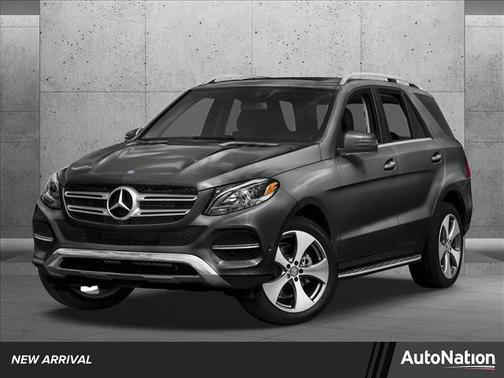 2018 Mercedes-Benz GLE 350 Base