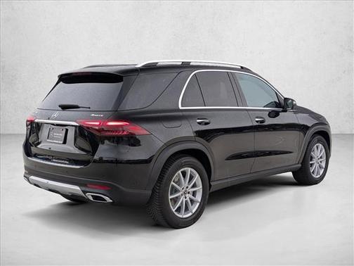 2025 Mercedes-Benz GLE 350 4MATIC