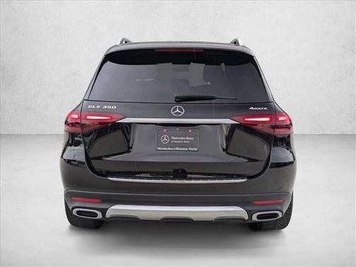 2025 Mercedes-Benz GLE 350 4MATIC