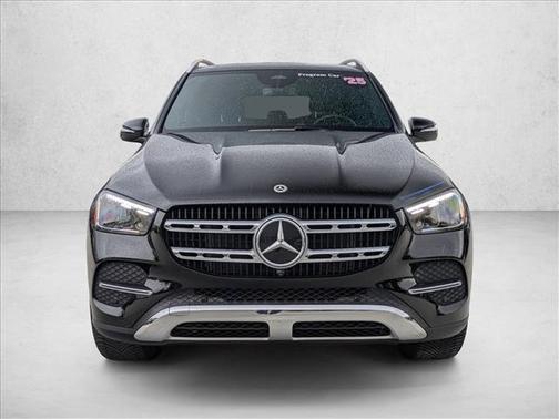 2025 Mercedes-Benz GLE 350 4MATIC