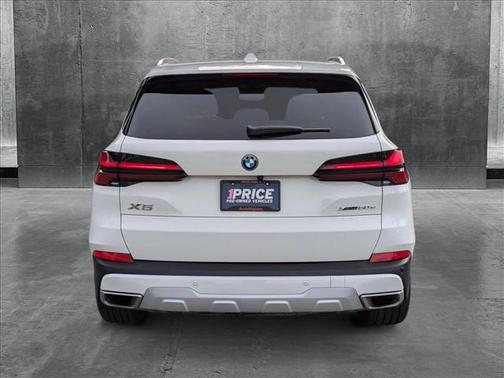 2025 BMW X5 PHEV xDrive50e