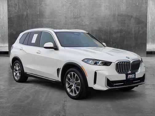 2025 BMW X5 PHEV xDrive50e
