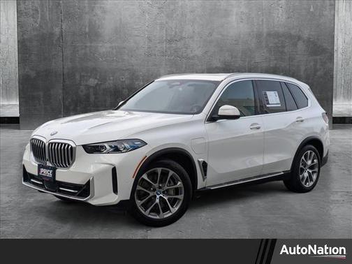 2025 BMW X5 PHEV xDrive50e
