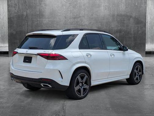 2024 Mercedes-Benz GLE 350 4MATIC