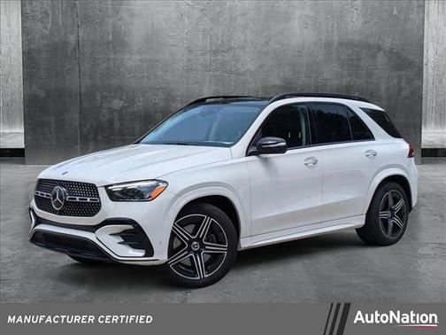 2024 Mercedes-Benz GLE 350 4MATIC