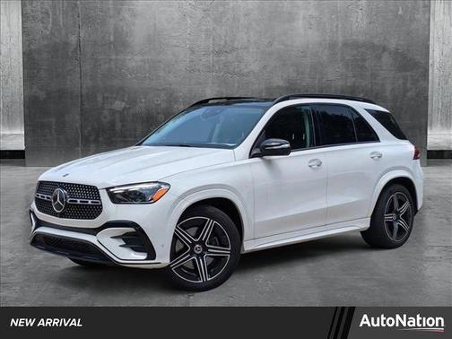 2024 Mercedes-Benz GLE 350 4MATIC