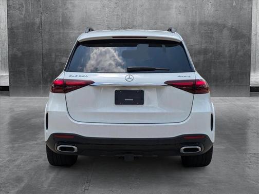 2024 Mercedes-Benz GLE 350 4MATIC