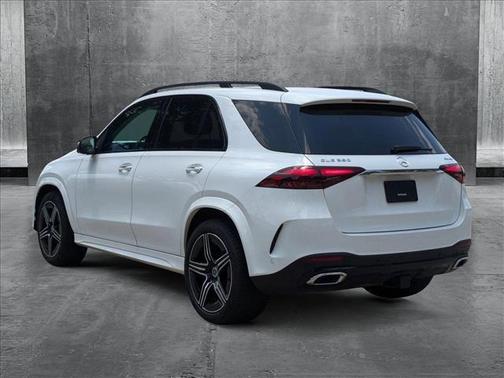 2024 Mercedes-Benz GLE 350 4MATIC