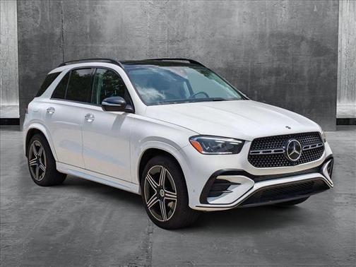 2024 Mercedes-Benz GLE 350 4MATIC