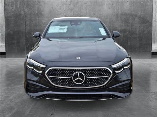 2025 Mercedes-Benz E-Class E 350