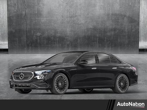 2025 Mercedes-Benz E-Class 4MATIC