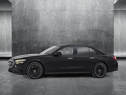 2025 Mercedes-Benz E-Class 4MATIC