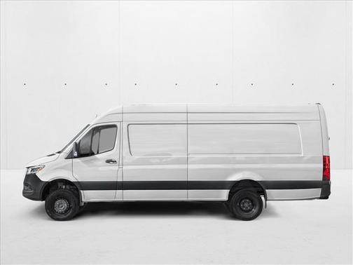 2025 Mercedes-Benz Sprinter 3500XD High Roof