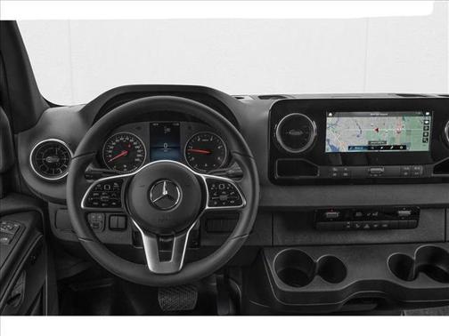 2025 Mercedes-Benz Sprinter 3500XD High Roof