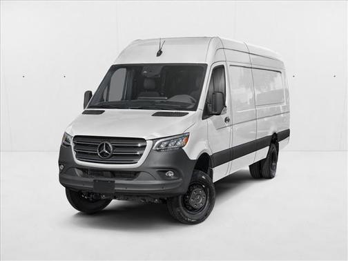 2025 Mercedes-Benz Sprinter 3500XD High Roof