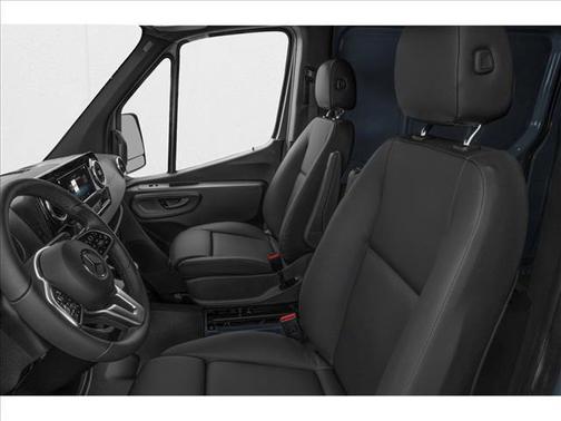 2025 Mercedes-Benz Sprinter 3500XD High Roof