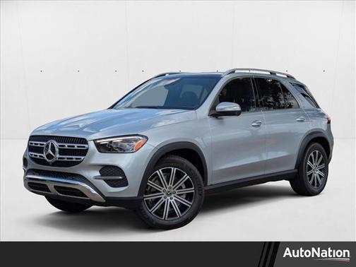 2026 Mercedes-Benz GLE 350 Base