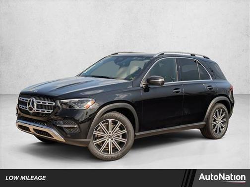 2025 Mercedes-Benz GLE 350 4MATIC