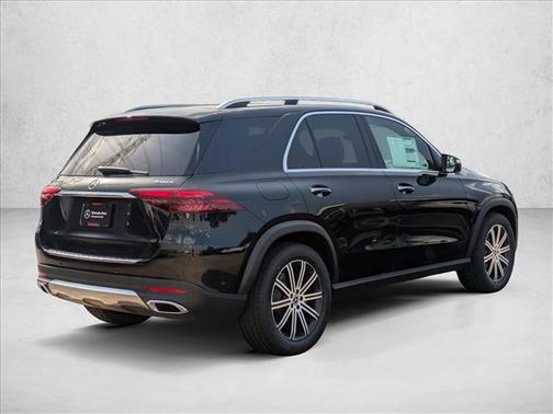 2025 Mercedes-Benz GLE 350 4MATIC