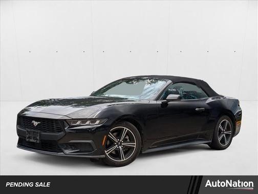 2024 Ford Mustang EcoBoost Premium