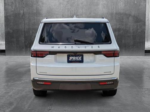 2022 Jeep Wagoneer Series III 4x4