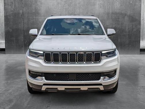 2022 Jeep Wagoneer Series III 4x4