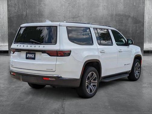 2022 Jeep Wagoneer Series III 4x4