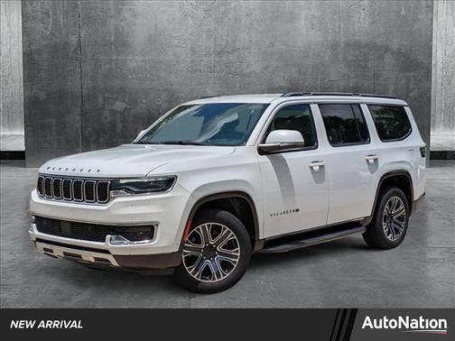 2022 Jeep Wagoneer Series III 4x4
