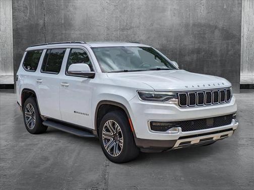 2022 Jeep Wagoneer Series III 4x4