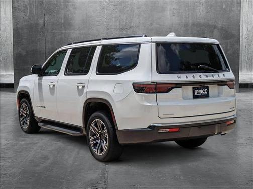 2022 Jeep Wagoneer Series III 4x4