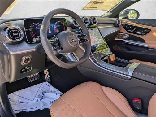 2026 Mercedes-Benz CLE 300 4MATIC Coupe