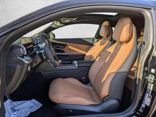 2026 Mercedes-Benz CLE 300 4MATIC Coupe