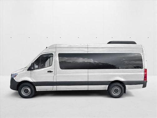 2026 Mercedes-Benz Sprinter 2500 High Roof