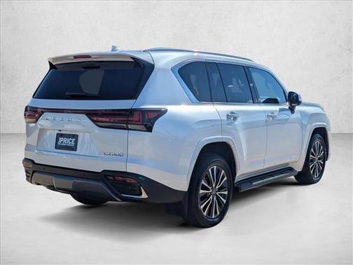 2024 Lexus LX 600 Premium
