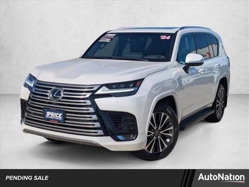 2024 Lexus LX 600 Premium