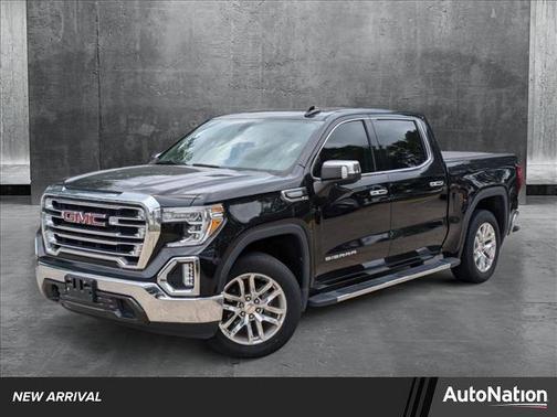 2020 GMC Sierra 1500 SLT