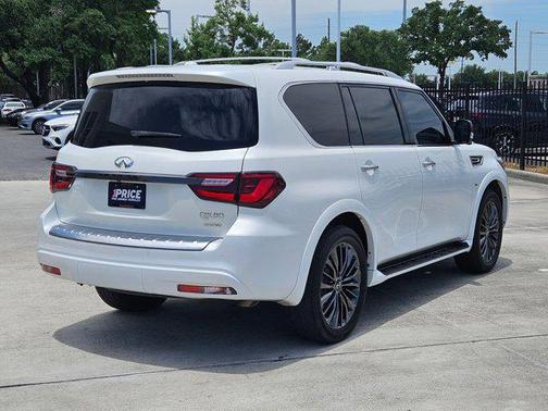 2020 INFINITI QX80 Luxe