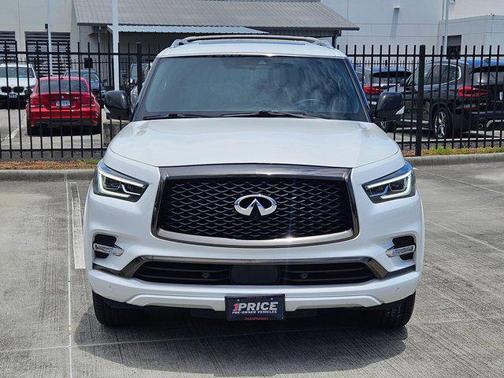 2020 INFINITI QX80 Luxe