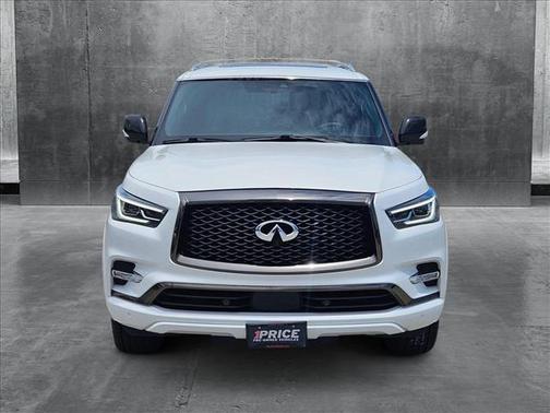 2020 INFINITI QX80 Luxe