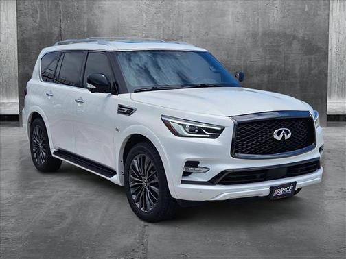 2020 INFINITI QX80 Luxe