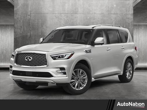 2020 INFINITI QX80 Luxe