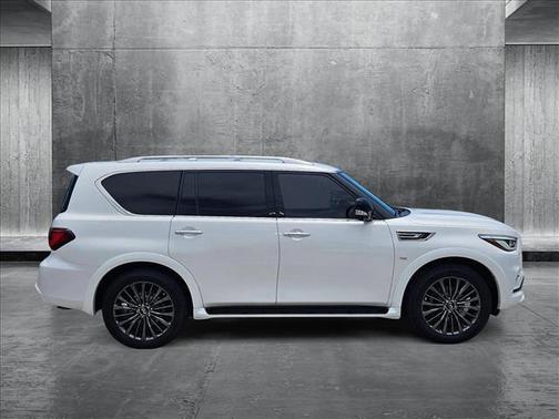 2020 INFINITI QX80 Luxe