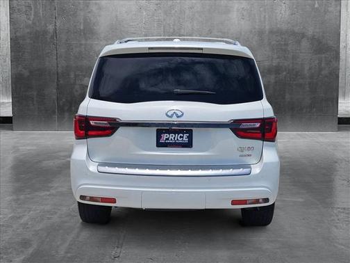 2020 INFINITI QX80 Luxe