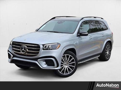 2025 Mercedes-Benz GLS 450 4MATIC