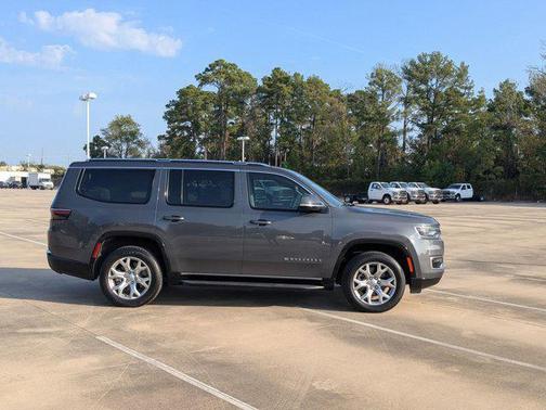2022 Jeep Wagoneer Series II 4x4