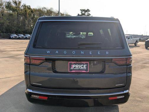 2022 Jeep Wagoneer Series II 4x4